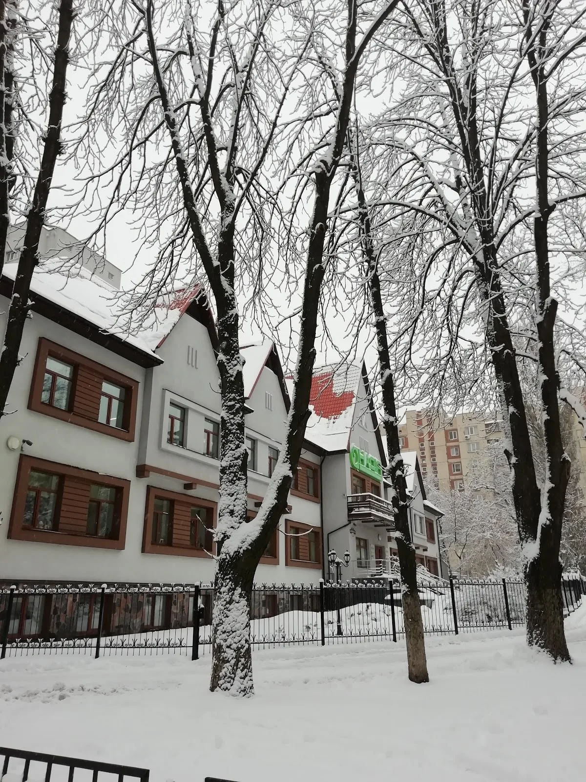 Klinika Reproduktyvnoyi Medytsyny Nadiya — photo 3