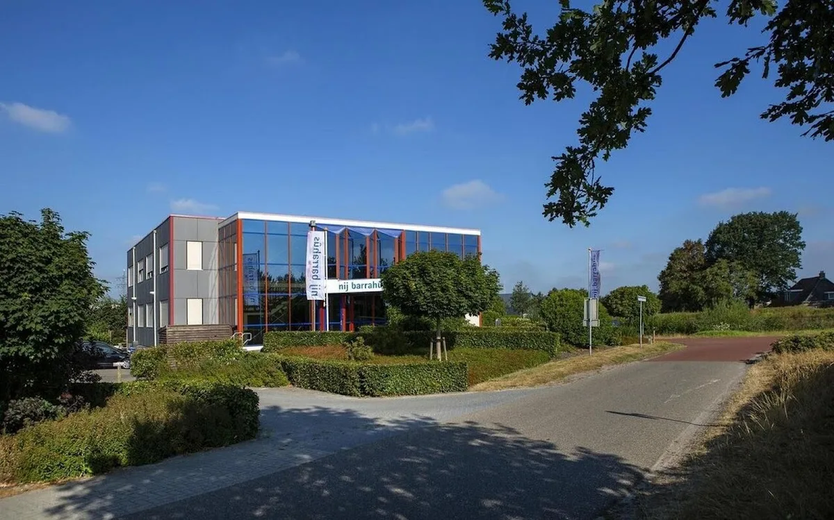 Nij Barrahûs - Fertiliteitskliniek