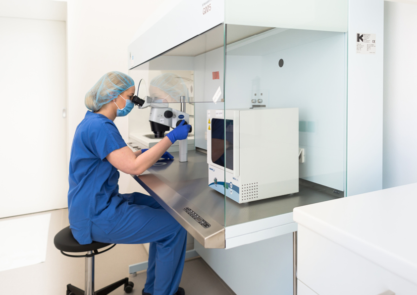 Wunschkind Klinik Dr. Brunbauer, Wien