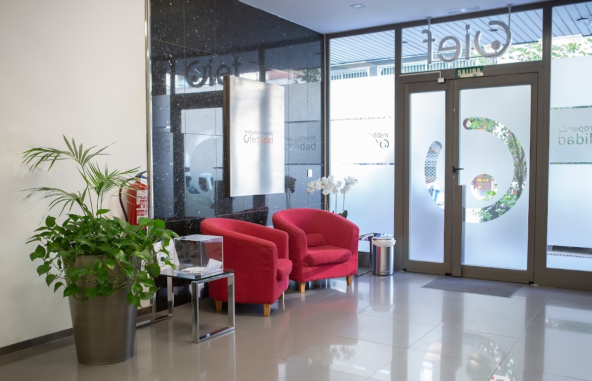 Instituto Europeo de Fertilidad (IEF)