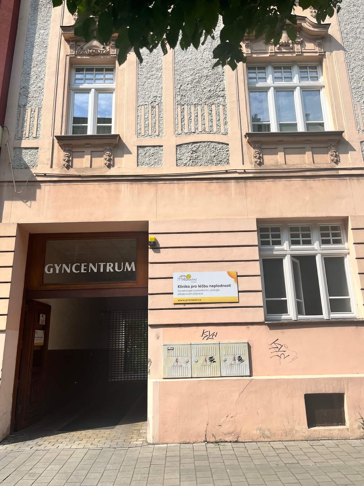 PRONATAL Ostrava