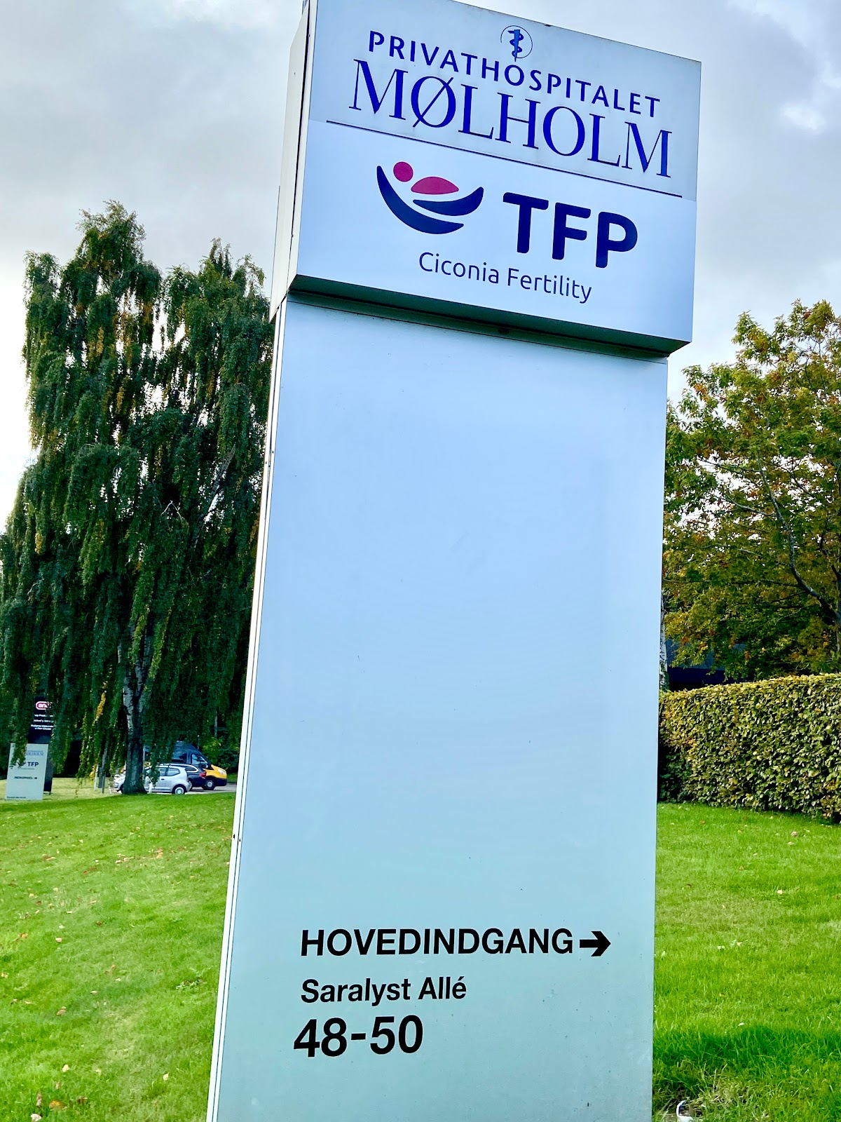 TFP Ciconia Fertility
