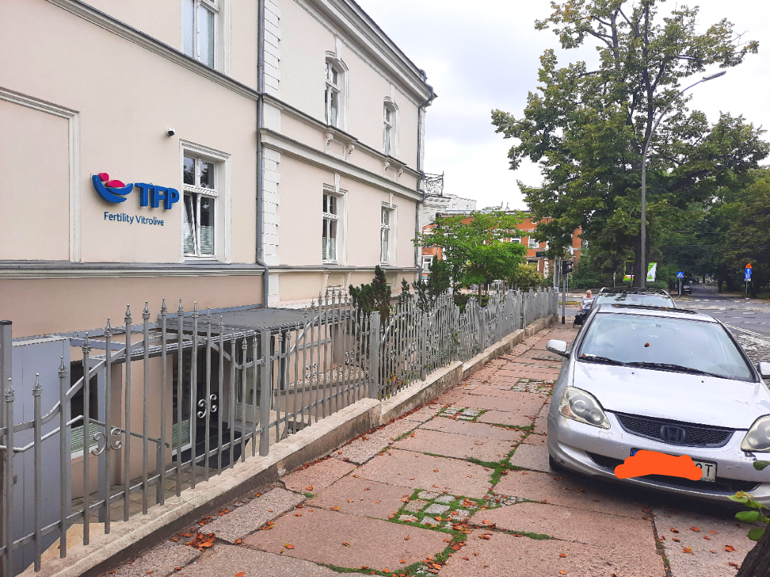 TFP Fertility Vitrolive | Fruchtbarkeitsspezialisten in Szczecin