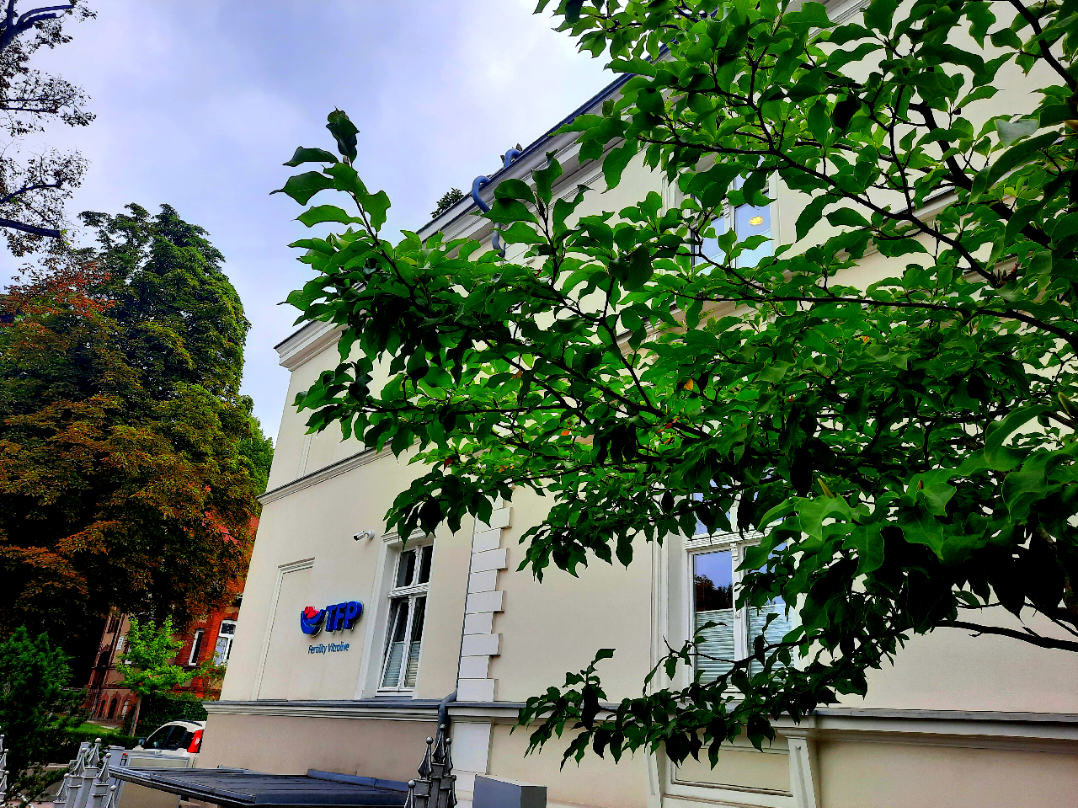 TFP Fertility Vitrolive | Fruchtbarkeitsspezialisten in Szczecin