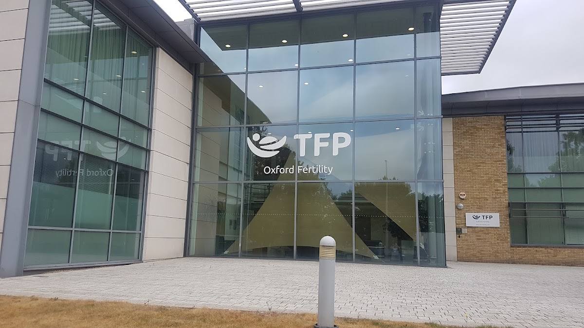 TFP Oxford Fertility Clinic