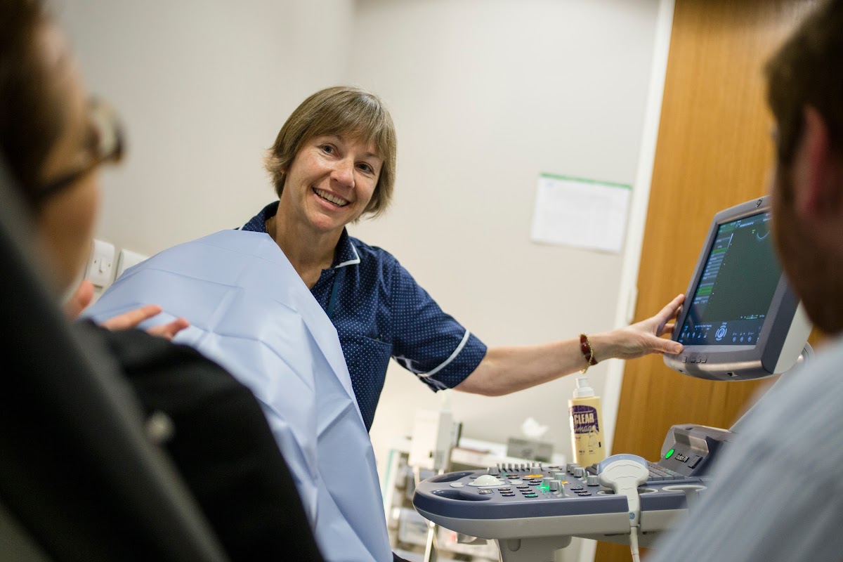 TFP Oxford Fertility Clinic