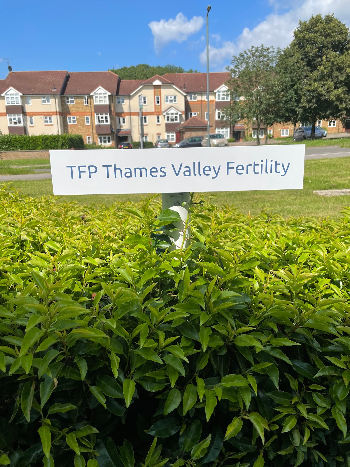 TFP Thames Valley Fertility Maidenhead