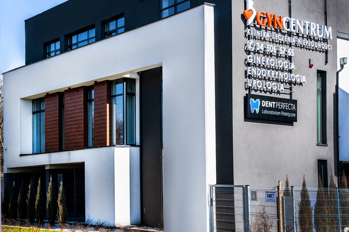 🧡GYNCENTRUM Częstochowa – Klinika Leczenia Niepłodności i In Vitro. Diagnostyka Prenatalna