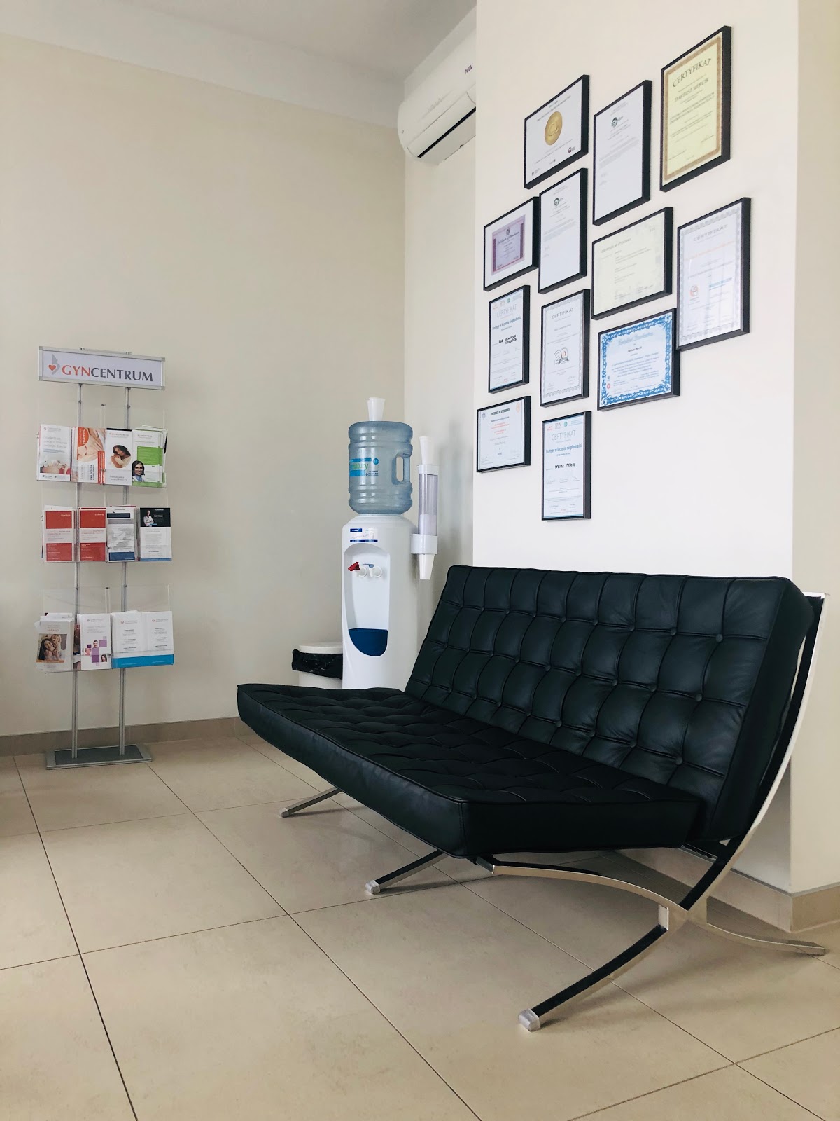 🧡GYNCENTRUM Częstochowa – Klinika Leczenia Niepłodności i In Vitro. Diagnostyka Prenatalna