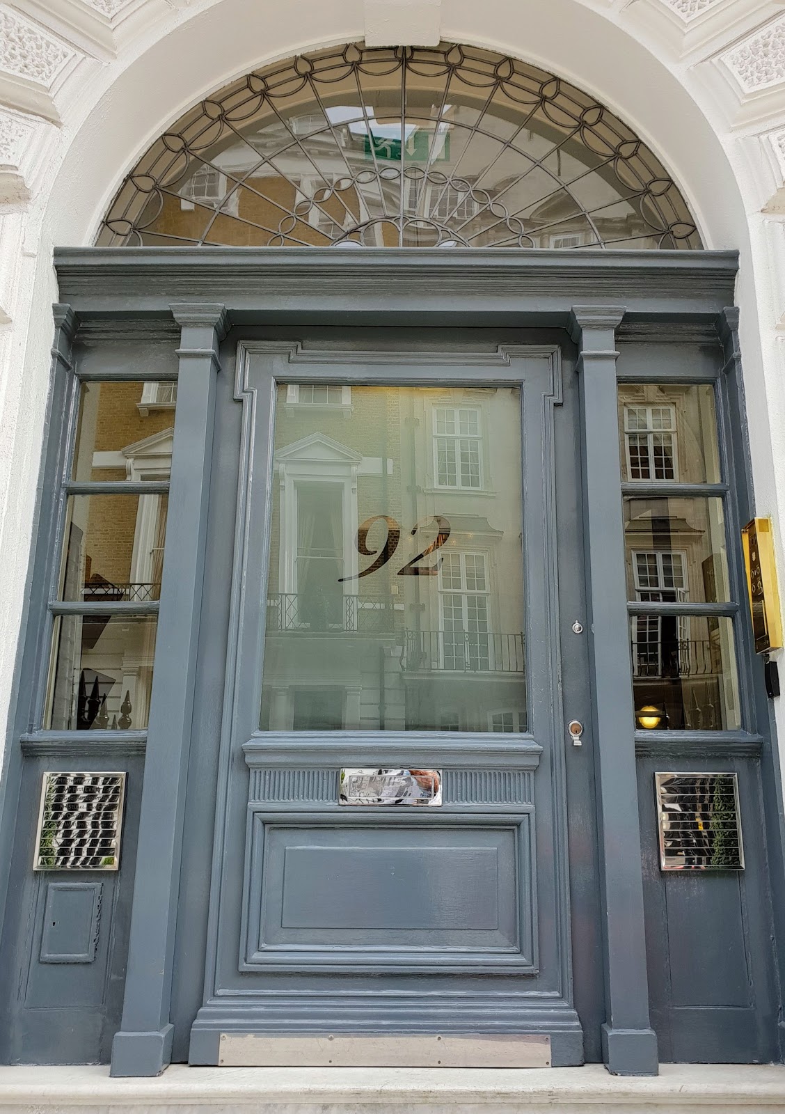 TFP 92 Harley St. Fertility Clinic London