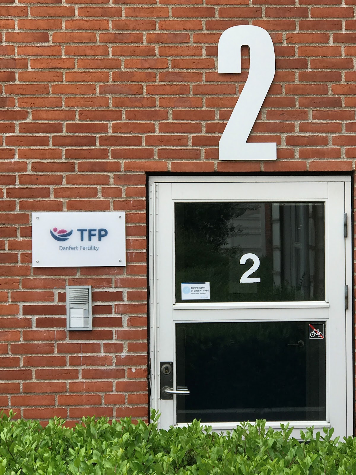 TFP Danfert Fertility