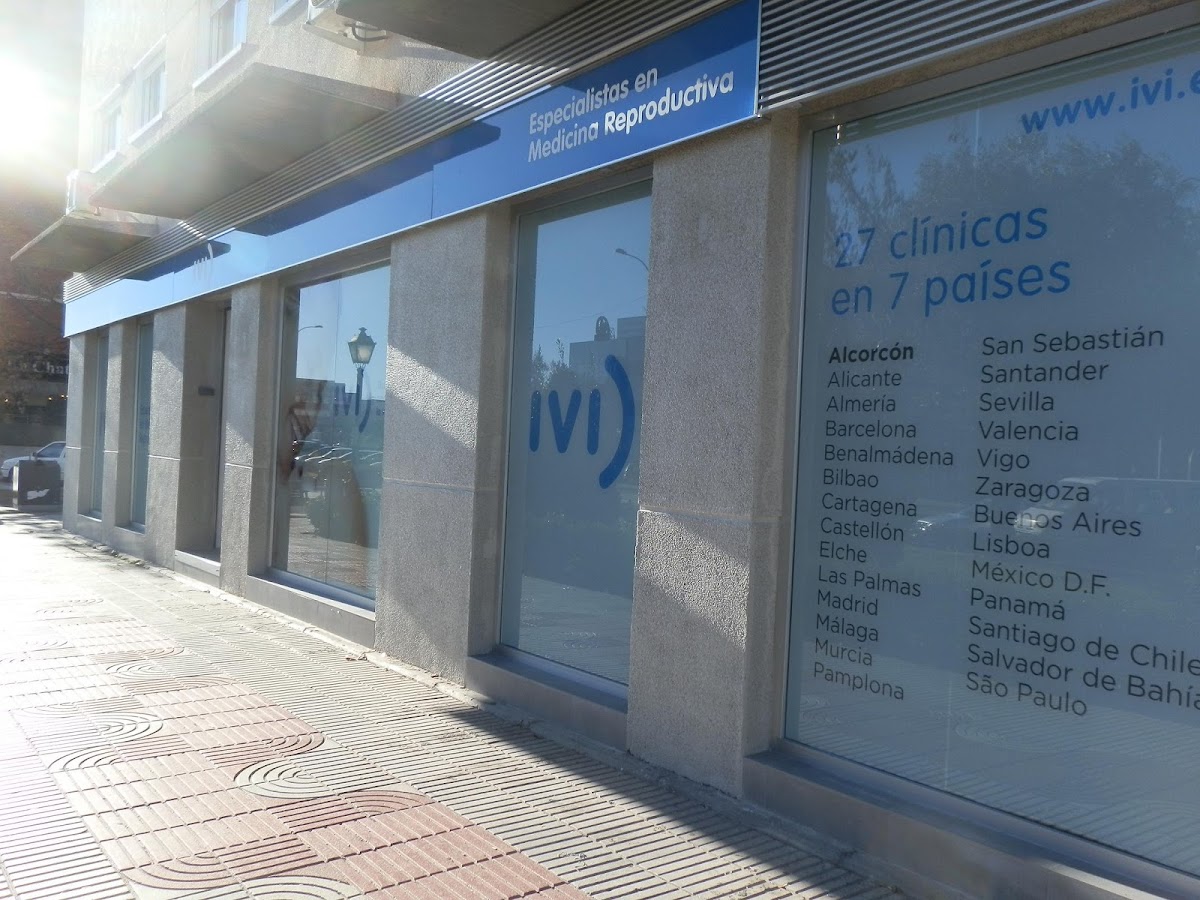 IVI Alcorcón – Clínica de Reproducción Asistida y Fertilidad