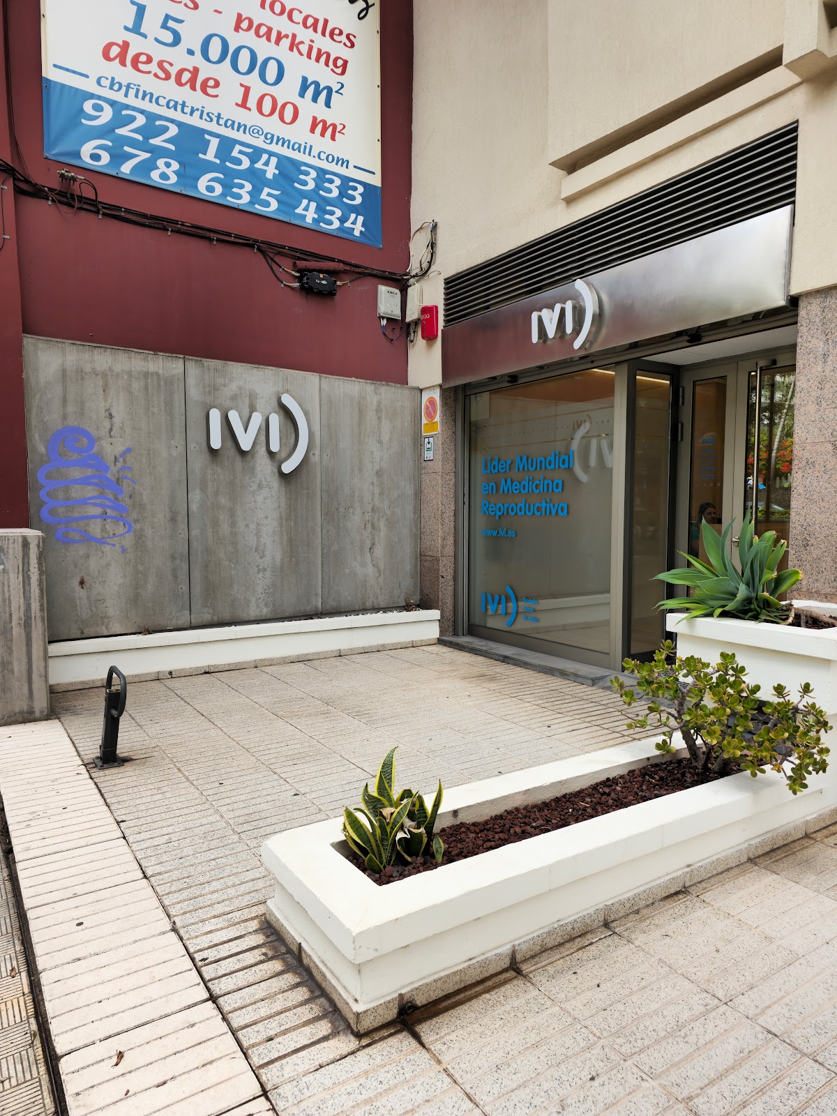 IVI Tenerife – Clínica de Reproducción Asistida y Fertilidad