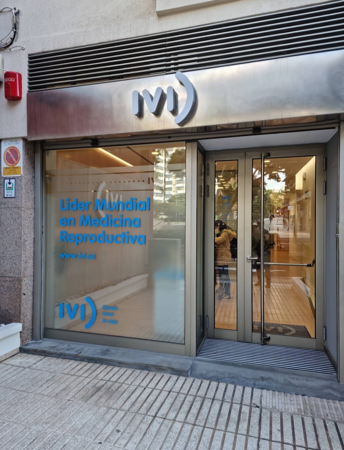 IVI Tenerife – Clínica de Reproducción Asistida y Fertilidad