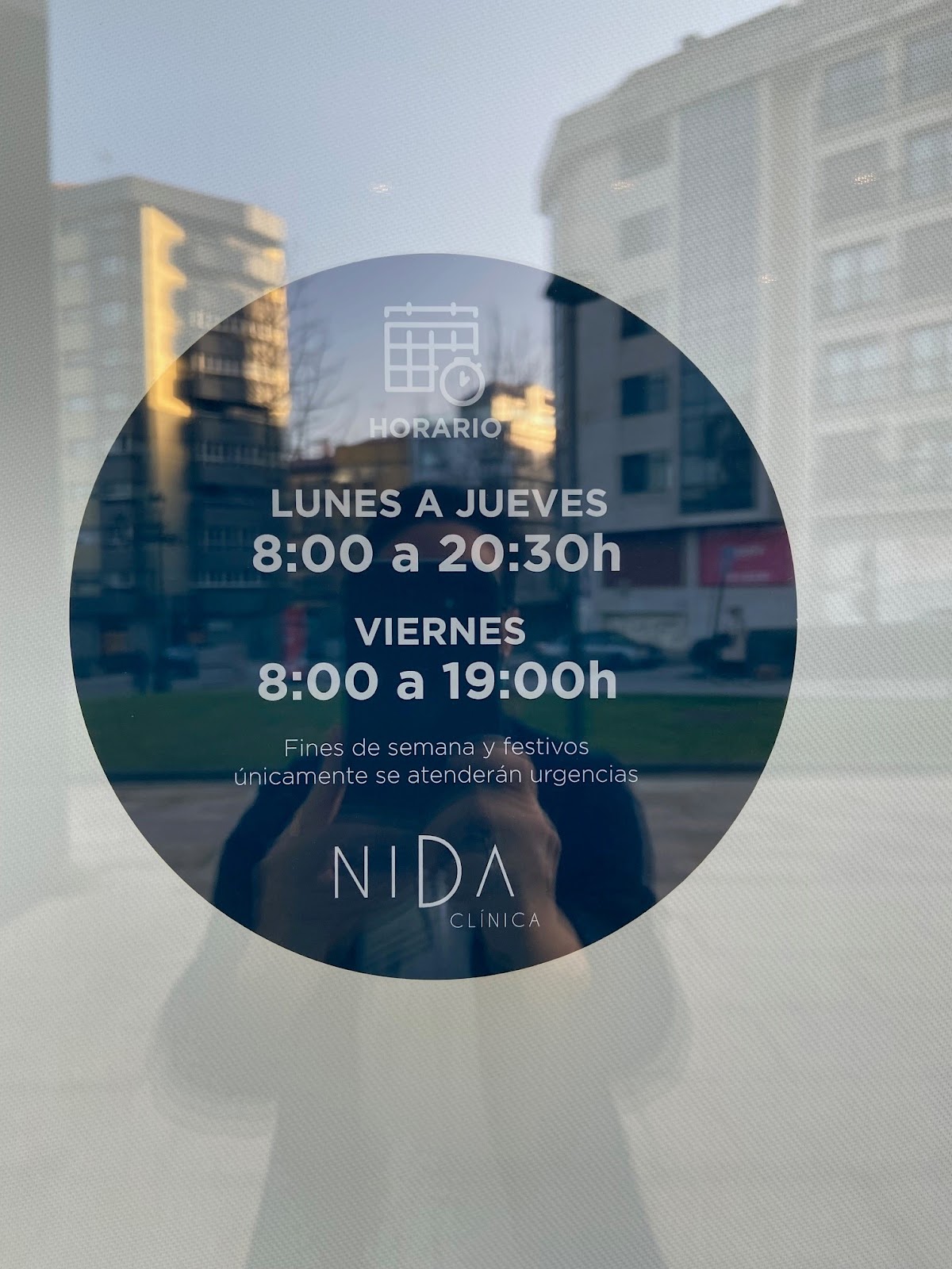 NIDA – Clínica de Fertilidad y Reproducción Asistida