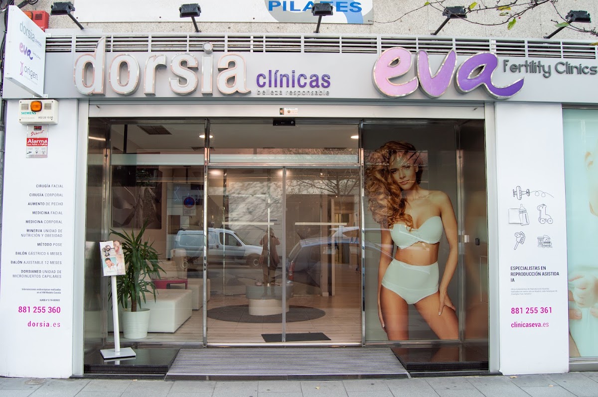 Clínica EVA Fertilidad y Reproducción Asistida