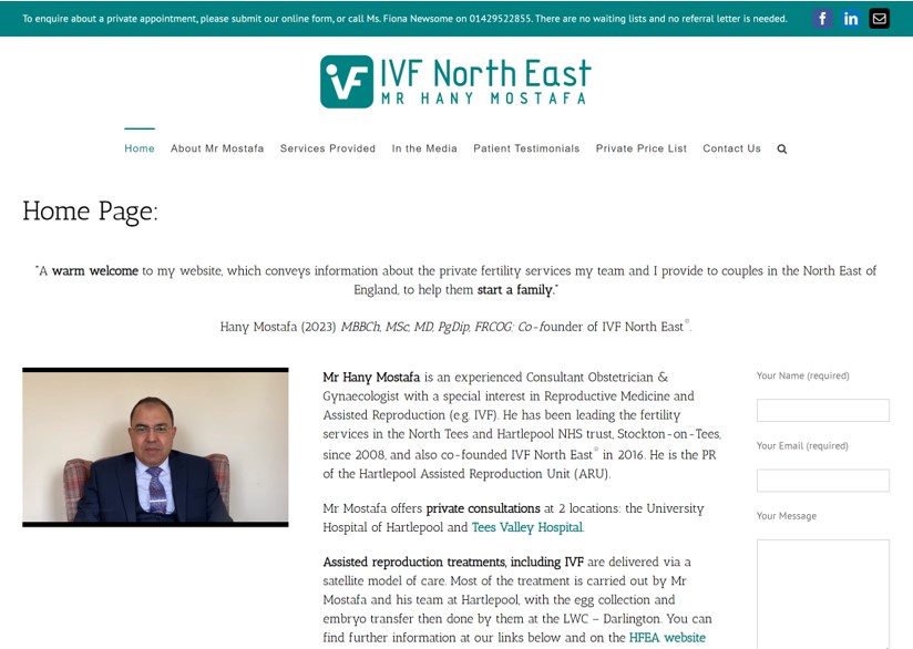 IVF North East®