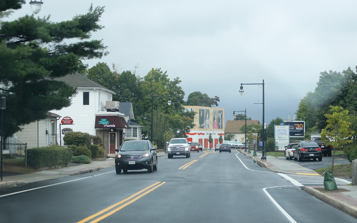 Boston IVF: The Brookline Center