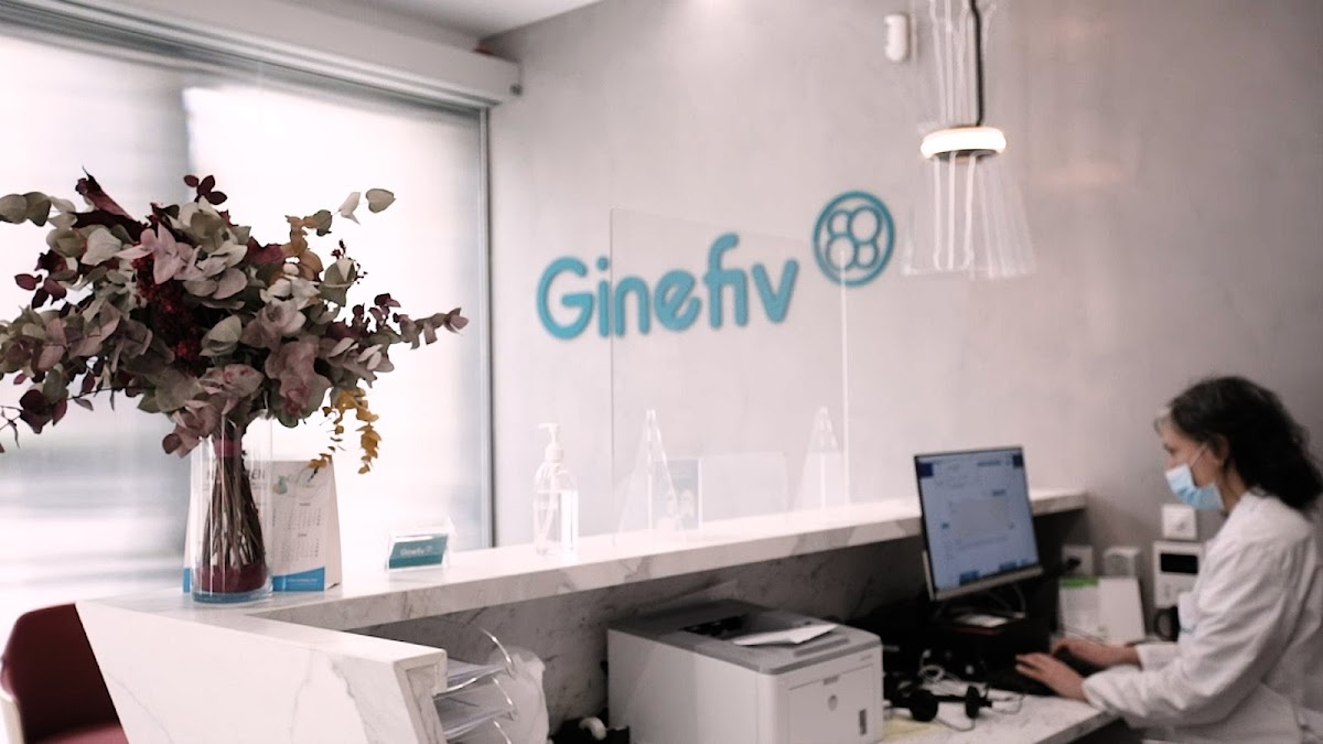 Clínica Ginefiv Barcelona