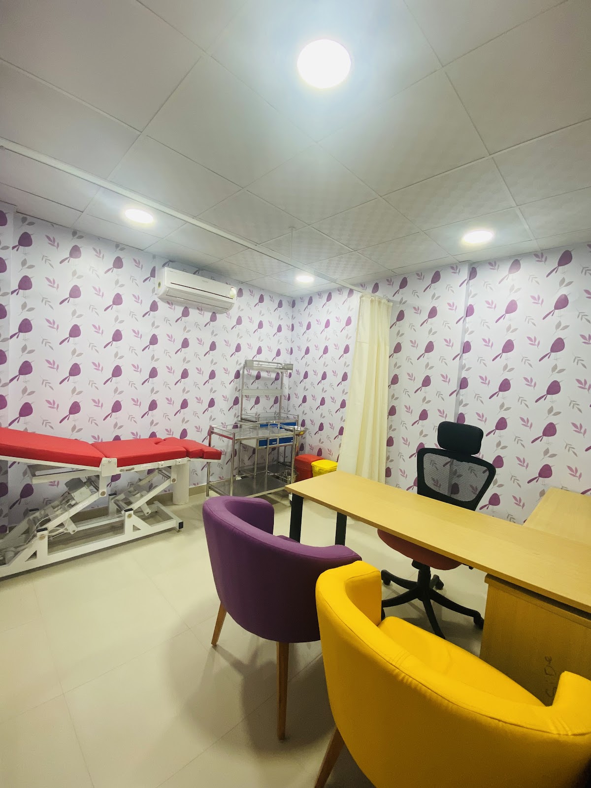Cloudnine Fertility & IVF Center – Greater Noida