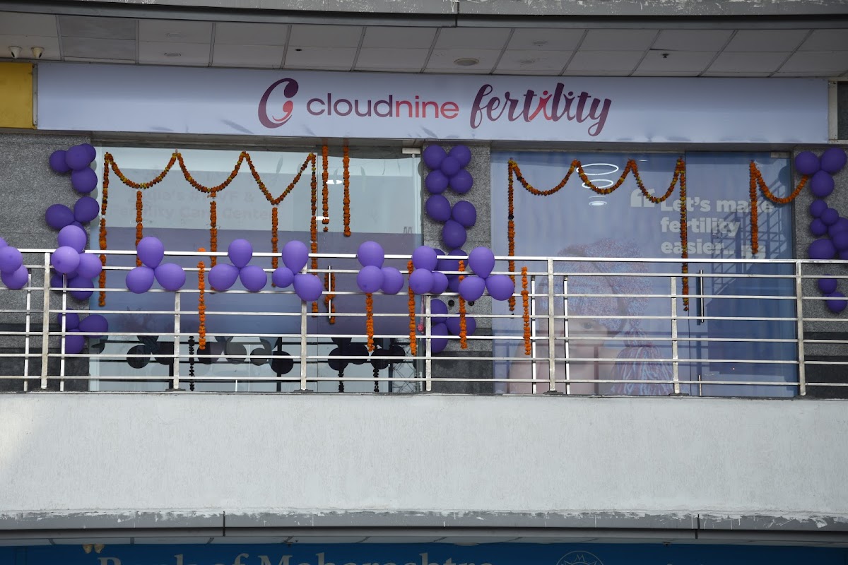 Cloudnine Fertility & IVF Center – Greater Noida