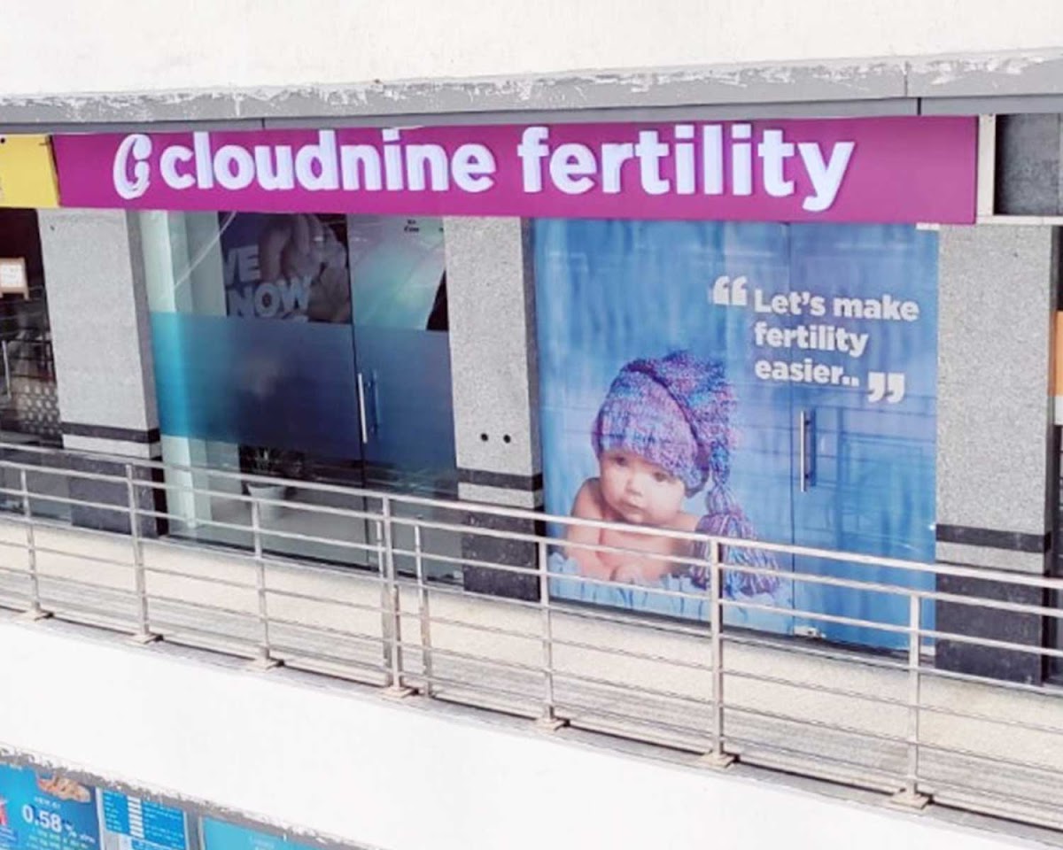 Cloudnine Fertility & IVF Center – Greater Noida