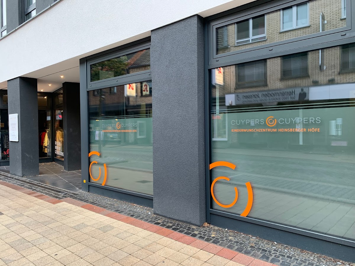 Cuypers & Cuypers Kinderwunschzentrum Heinsberger Höfe