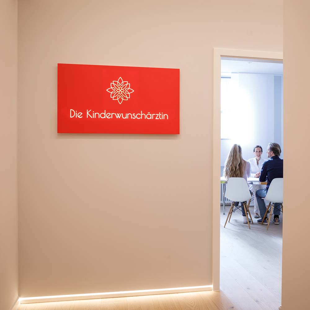 Die Kinderwunschärztin Dr. med. Corinna Mann | Kinderwunschklinik