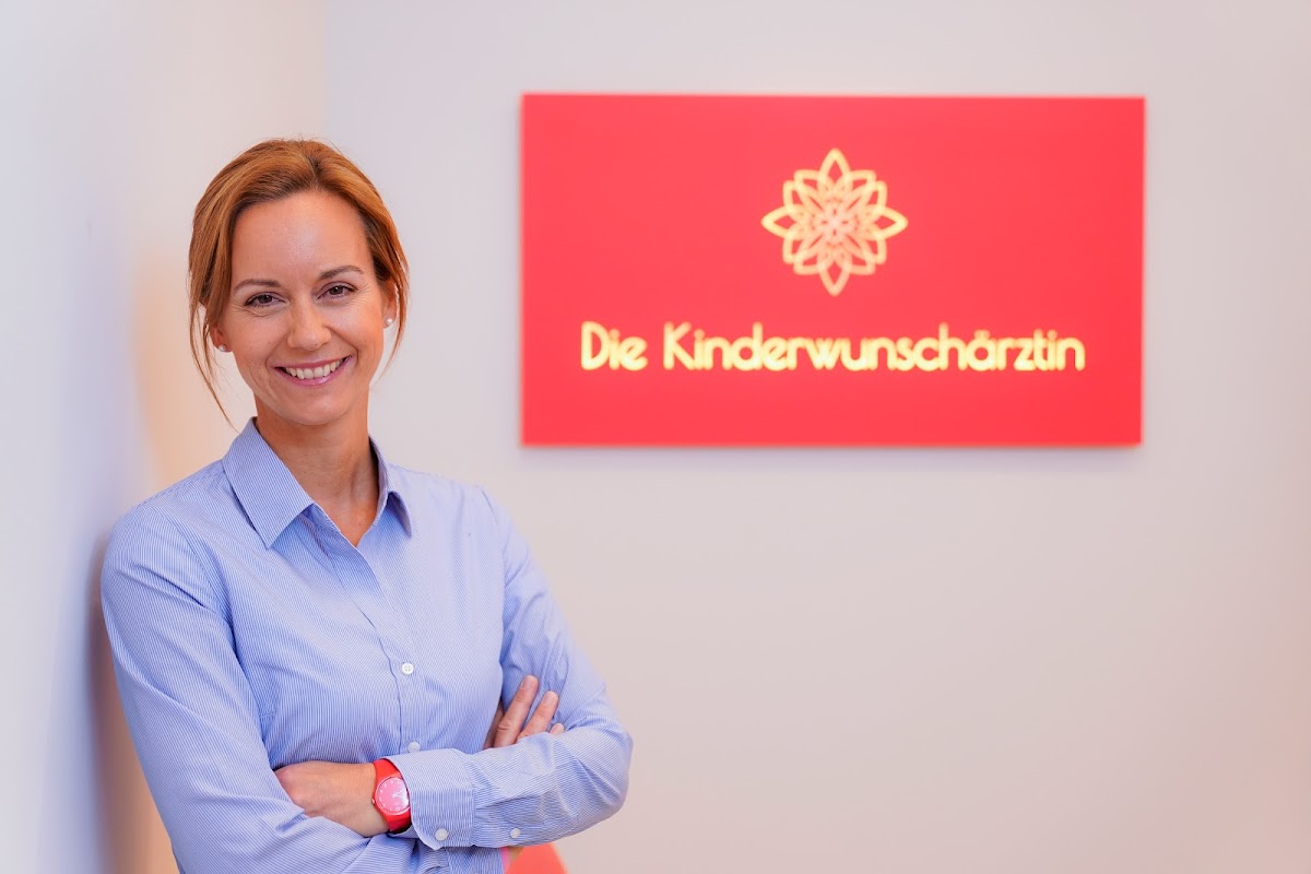 Die Kinderwunschärztin Dr. med. Corinna Mann | Kinderwunschklinik