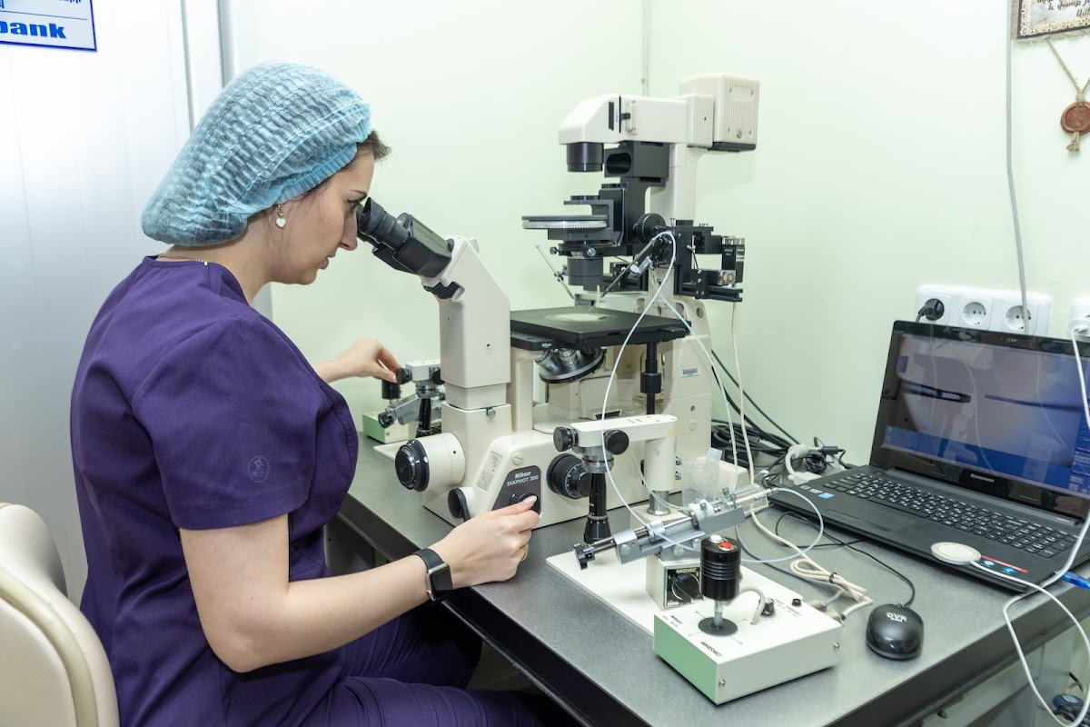 Fertility Center Armenia – IVF & Infertility Clinic