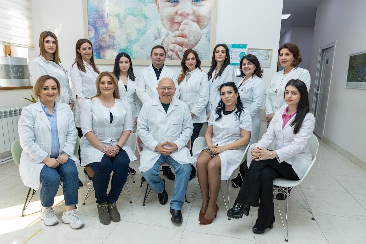 Fertility Center Armenia – IVF & Infertility Clinic