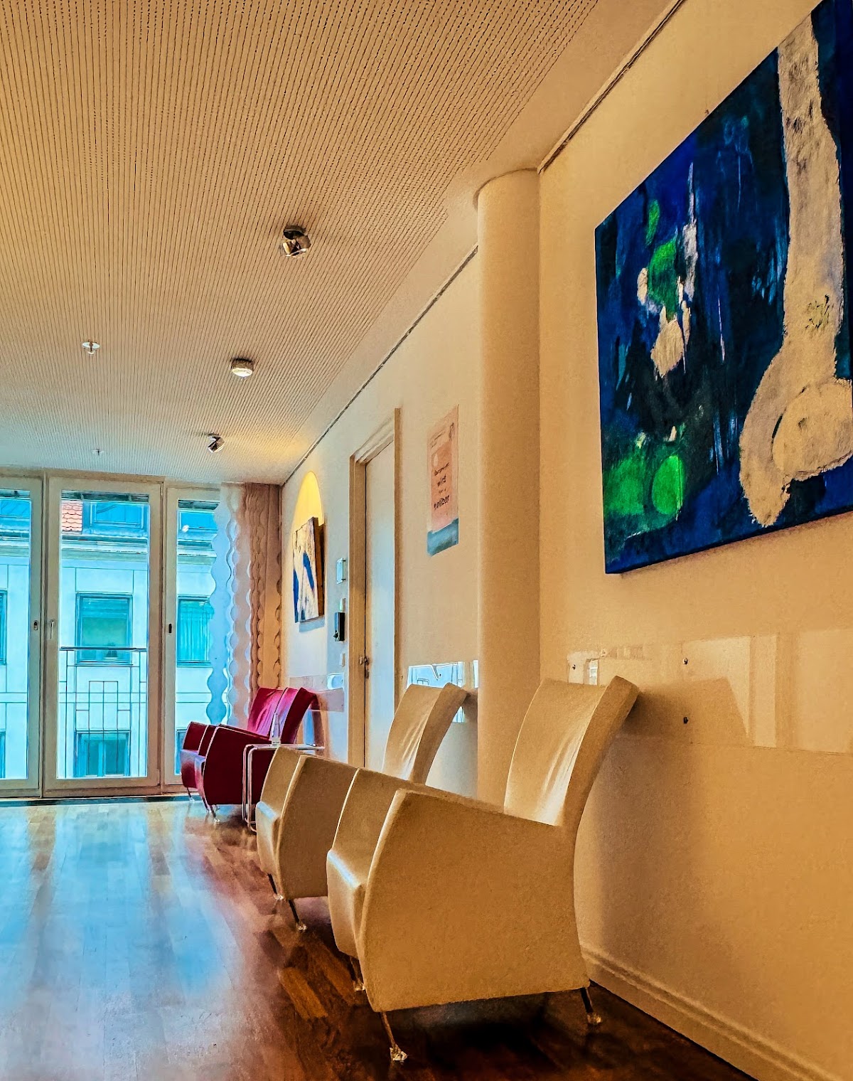 Fertility Center at the Opera