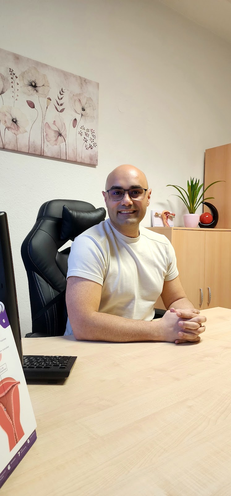 Frauenarzt und Kinderwunschpraxis Köln, M.Amien Alabrahem