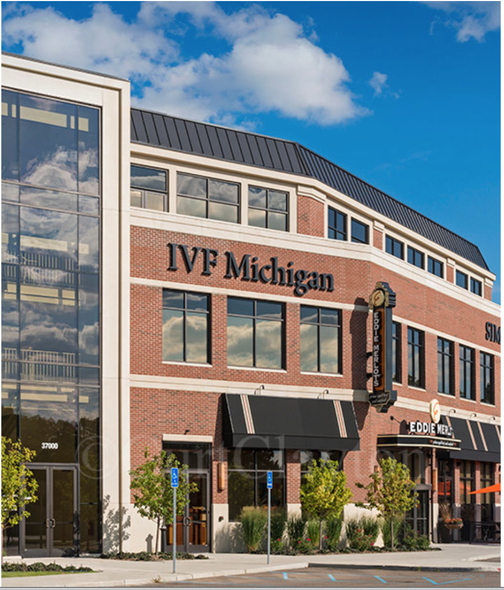 IVF Michigan Fertility Center – Bloomfield Hills