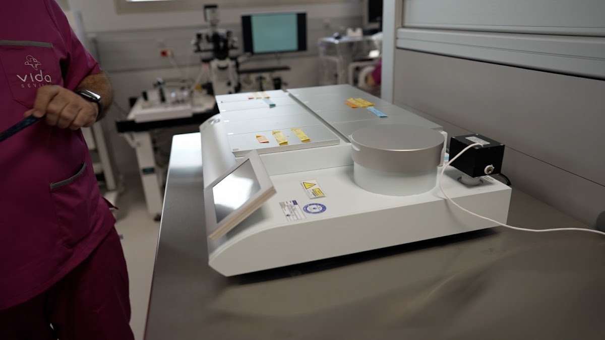 IVI Sevilla – Clínica de Reproducción Asistida y Fertilidad