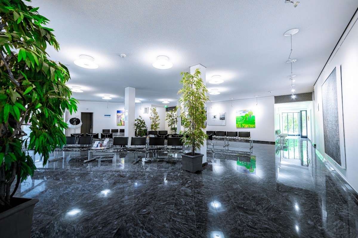 Kinderwunsch-Zentrum Deutsche Klinik Bad Münder