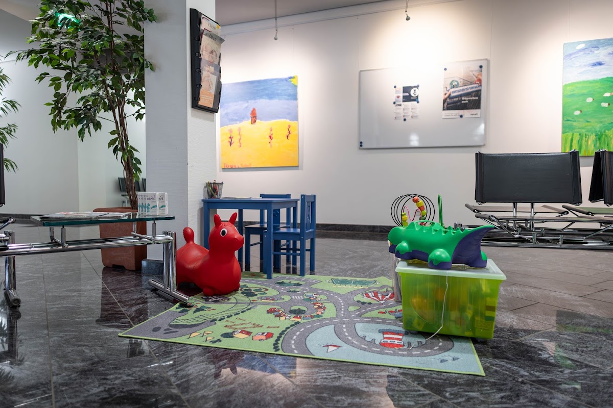 Kinderwunsch-Zentrum Deutsche Klinik Bad Münder