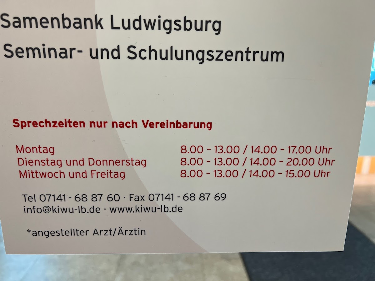 Kinderwunsch-Zentrum Ludwigsburg / Dr. Ott