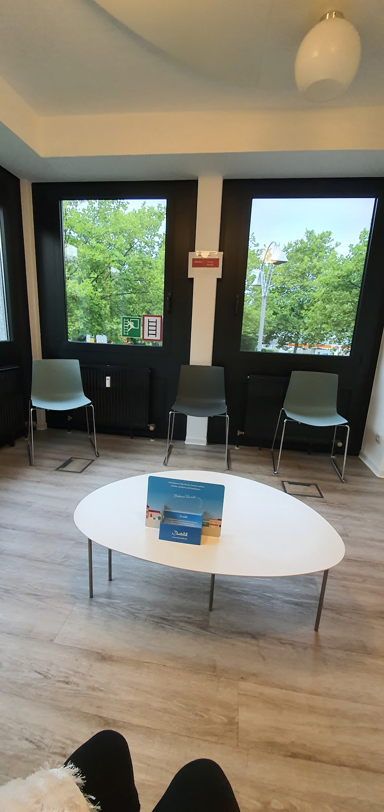 MVZ Kinderwunschzentrum Godesberger Allee GbR