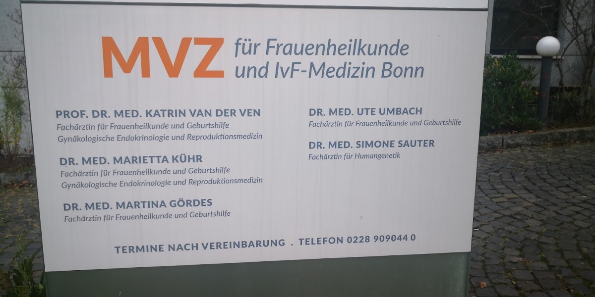 MVZ Kinderwunschzentrum Godesberger Allee GbR
