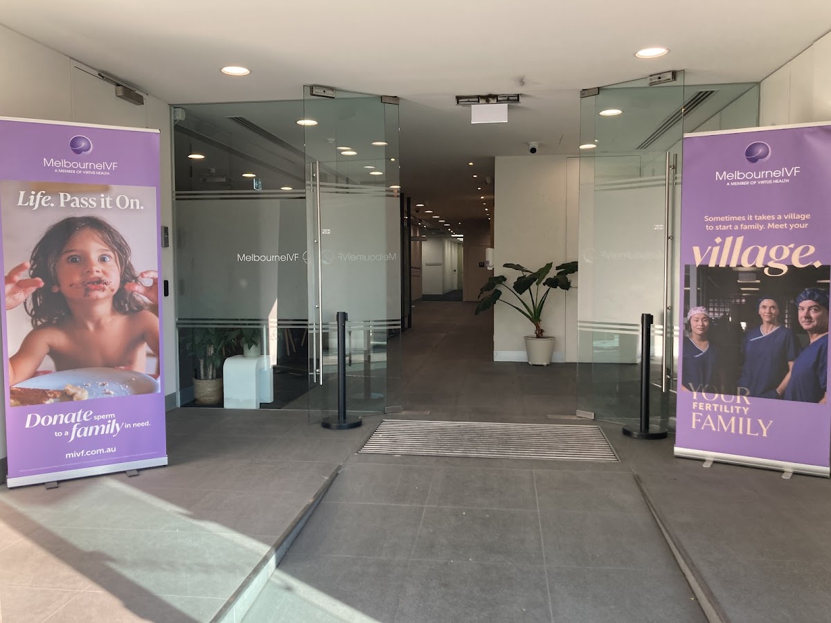 Melbourne IVF East Melbourne