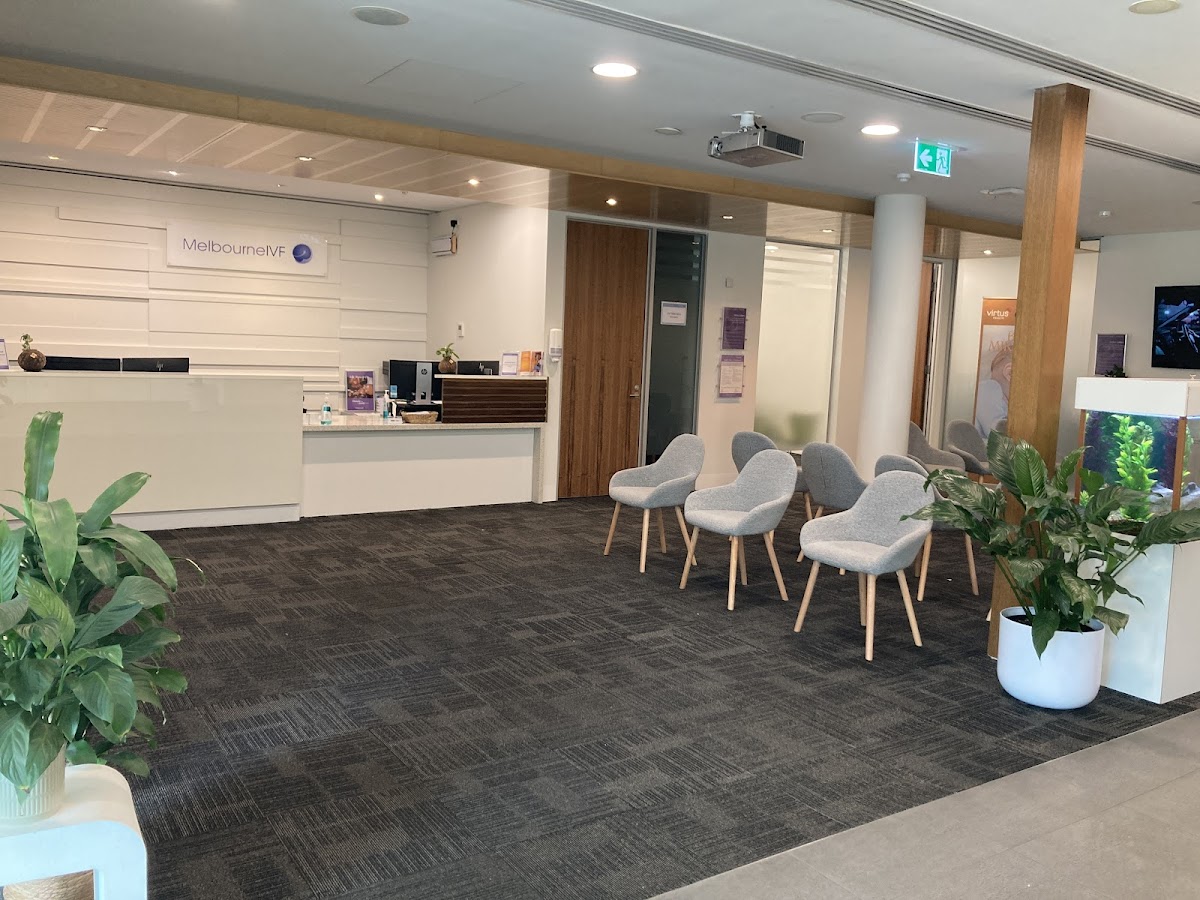 Melbourne IVF East Melbourne