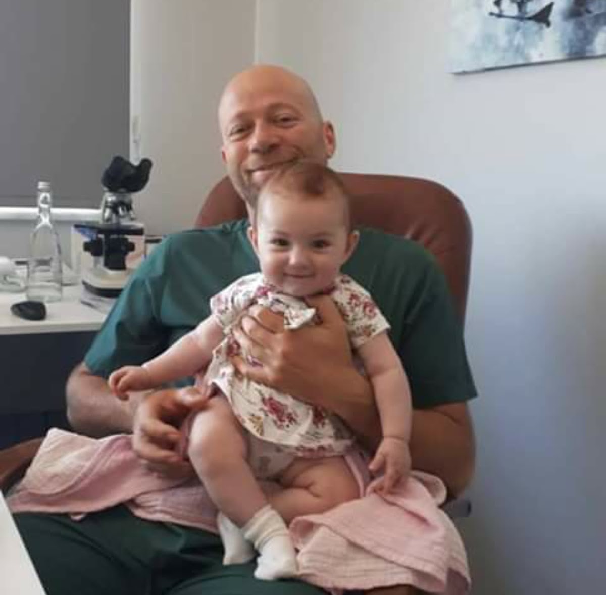 Sago IVF Team – Dr. Münür Şago