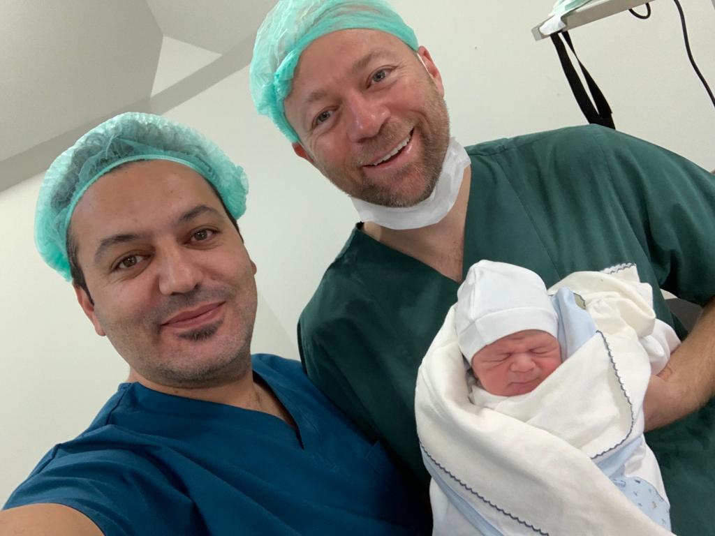 Sago IVF Team – Dr. Münür Şago