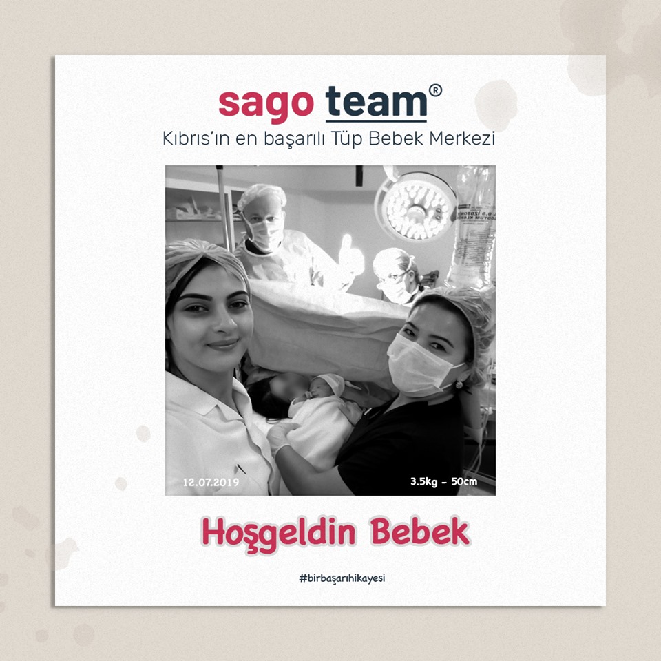 Sago IVF Team – Dr. Münür Şago