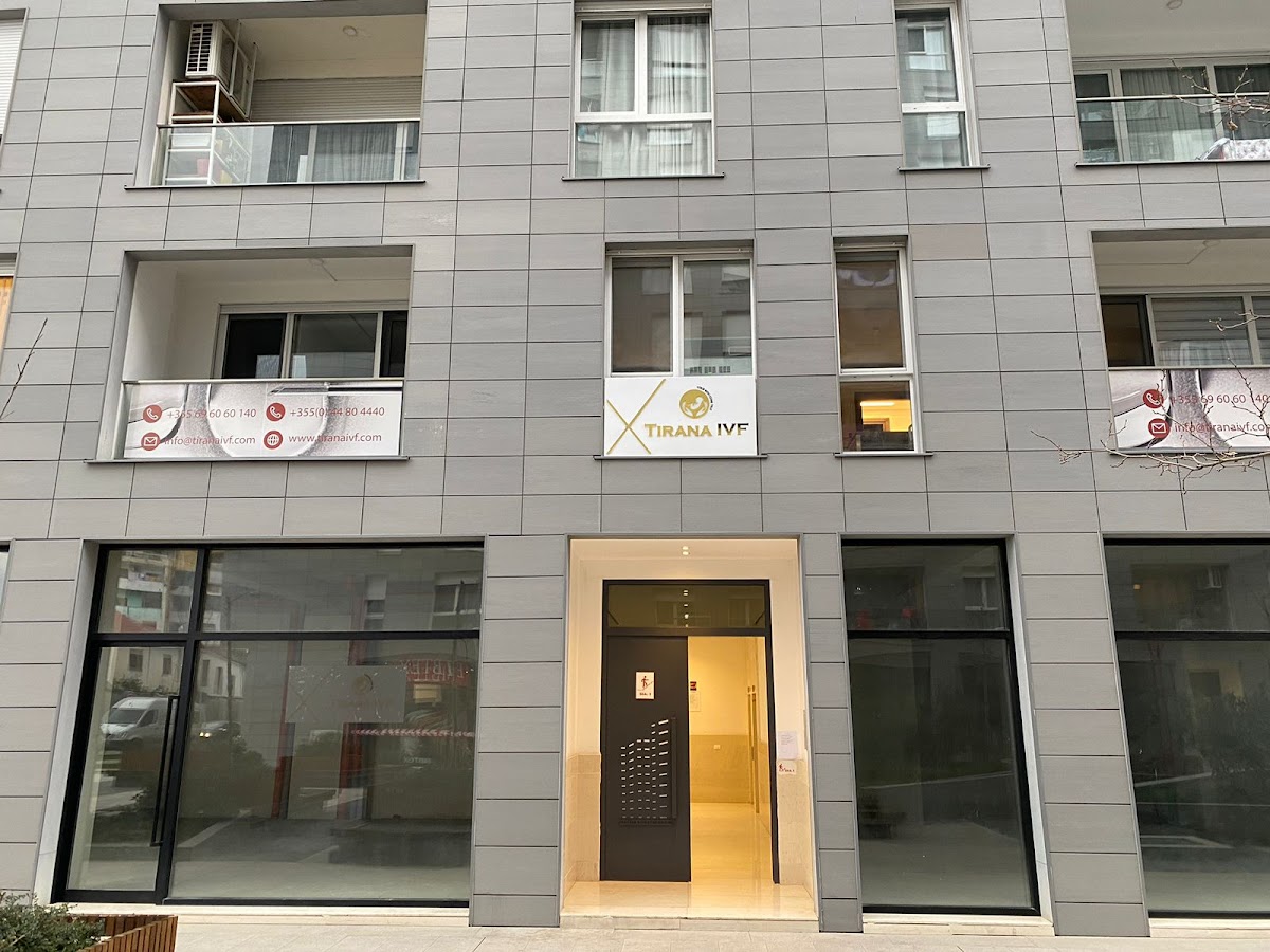TIRANA IVF