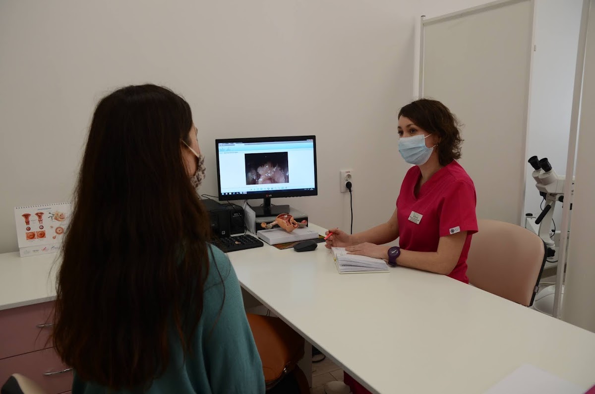 Tsentr Reproduktsiyi Blahodar