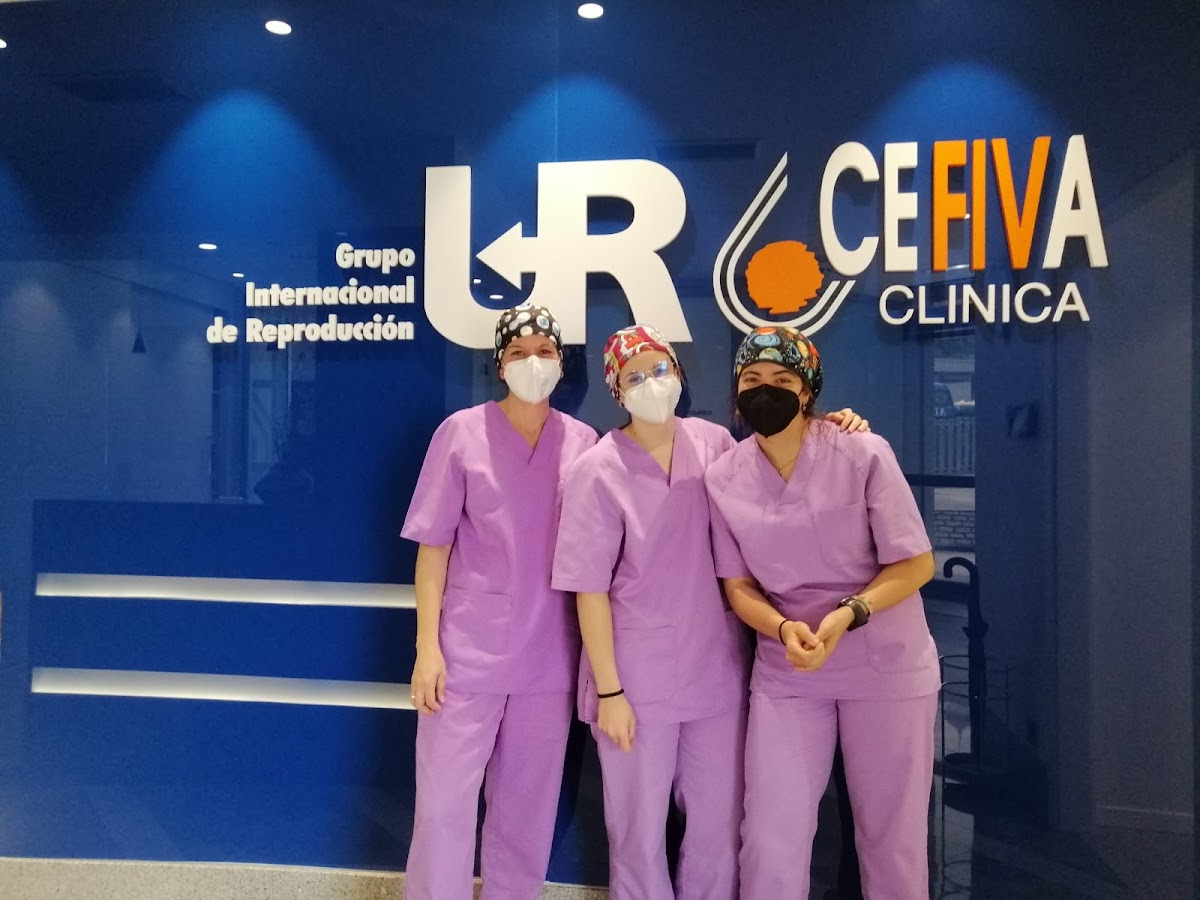 UR CEFIVA – Grupo Internacional de Reproducción