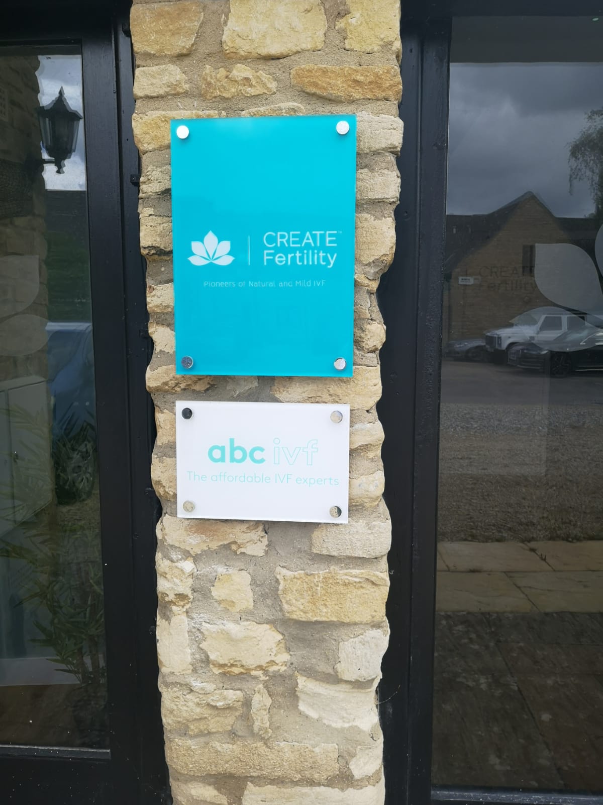 abc ivf Oxford