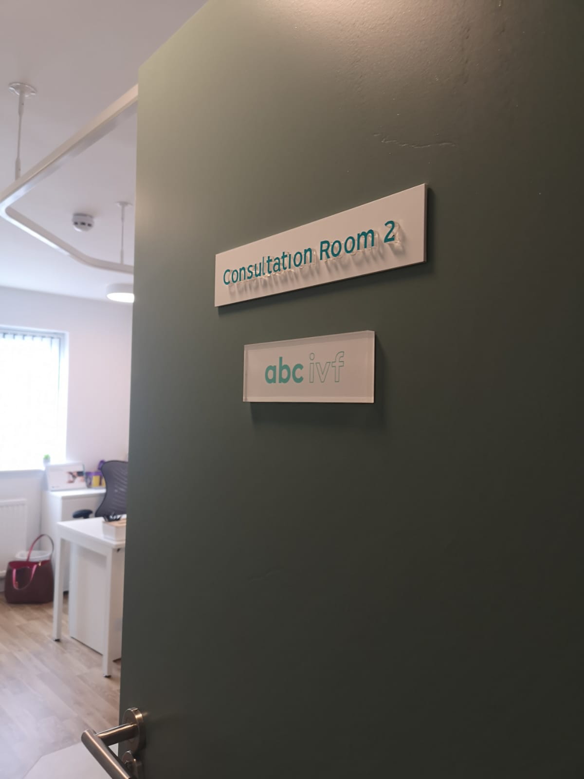 abc ivf Oxford